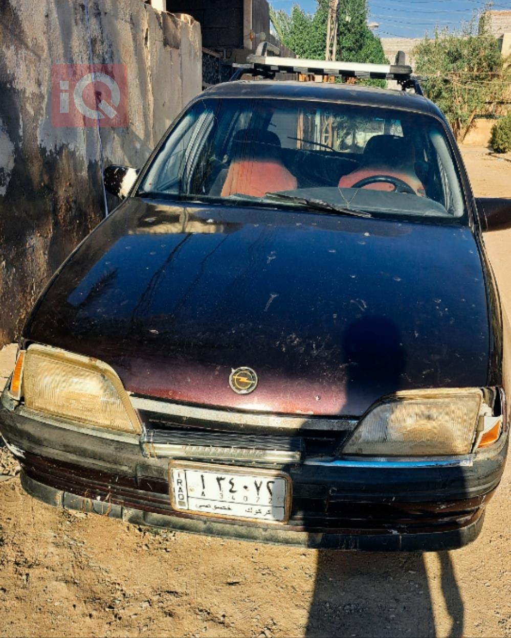 Opel Omega